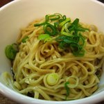 ラーメン うづまき - 替玉￥１００