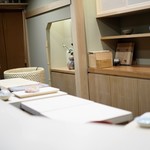 日本橋蛎殻町 すぎた - 店内