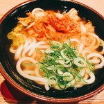 釜喜利うどん - 