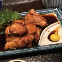 名古屋コーチン 一鳳  にしき - 焼き