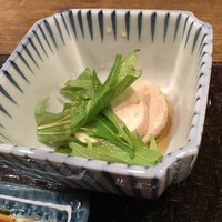 名古屋コーチン 一鳳  にしき - 蒸し
