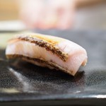 日本橋蛎殻町 すぎた - ブリ