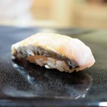 日本橋蛎殻町 すぎた - さわら