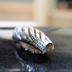 日本橋蛎殻町 すぎた - 小肌