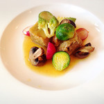 おいも豚のストラコット