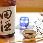 Suian - 田酒