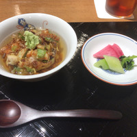 天ぷら 大坂屋 草哲 - 