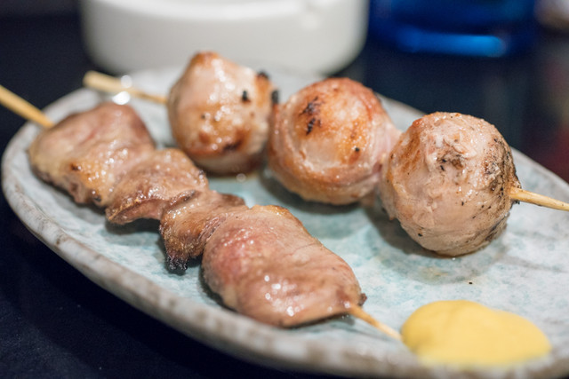 鶏嘉 トリヨシ 亀戸 焼鳥 食べログ