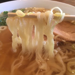 手打ちラーメン 谷家 - チャーシューメン