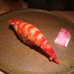 鮨 さかい - 2016_12