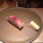 鮨 さかい - 2016_12