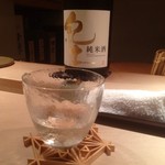 鮨 さかい - 2016_12