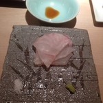 鮨 さかい - 2016_12