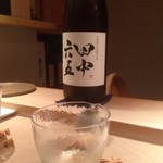 鮨 さかい - 2016_12