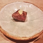 焼肉すどう - 和牛ハツ
      ハツの概念が変わる逸品