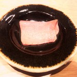 Yakiniku Sudou - 和牛タン（平行カット）
      特製ぽん酢で
      一品目から悶絶です！