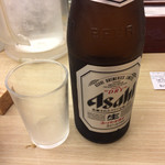 Matsuya - アサヒスーパードライ中瓶４３０円