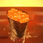 鮨 田可尾 - いくら（承認済み）