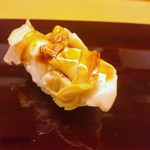 鮨 田可尾 - 蛤（承認済み）