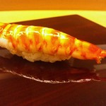 Sushi Takao - 車海老（承認済み）