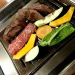 トトリ - 焼き肉中