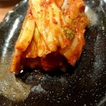 トトリ - 白菜キムチ