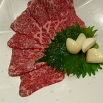 トトリ 本店 - ミスジ切り落とし？