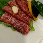 トトリ 本店 - かいのみカルビ？