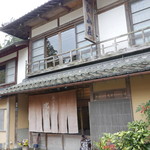 比良山荘 - 建物