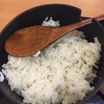 Yajima-ya - ご飯
