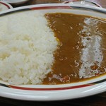 Miyoshino - 大盛セットのカレー