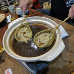 ながや - とうじうどん！