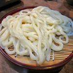 ながや - ざるうどん