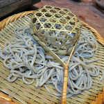 ながや - とうじそば