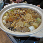 ながや - 鍋～！