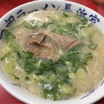 元祖ラーメン長浜家 - 