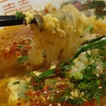 屋台屋 博多劇場 - 辛麺594円