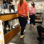 屋台屋 博多劇場 - 裸足(ﾟДﾟ)！