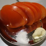 屋台屋 博多劇場 - 冷しトマト194円