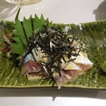 屋台屋 博多劇場 - 博多名物ごまさば734円