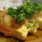 屋台屋 博多劇場 - 明太出汁巻き