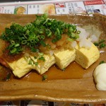 屋台屋 博多劇場 - 明太子出汁巻き玉子焼486円