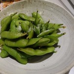 屋台屋 博多劇場 - 茶豆194円