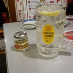 屋台屋 博多劇場 - 角ハイボール302円