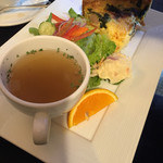 CAFE A LA TIENNE - 