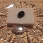 松川 - 黒豆の水ようかん