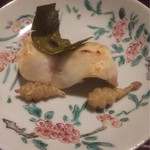 松川 - 真魚鰹の焼き物