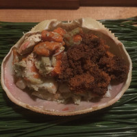 松川 - 香箱蟹
                  