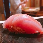 鮨 とかみ - 2016.11.  鰤