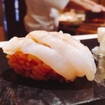 鮨 とかみ - 2016.311.  墨烏賊の下足